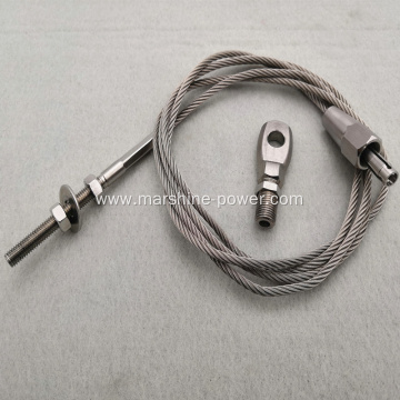 Braided Wire Rope Slings Bulk Wire Rope